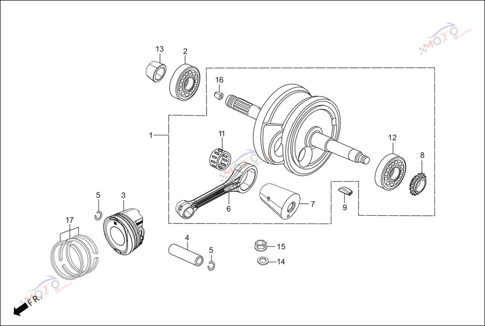 Engine Diagram